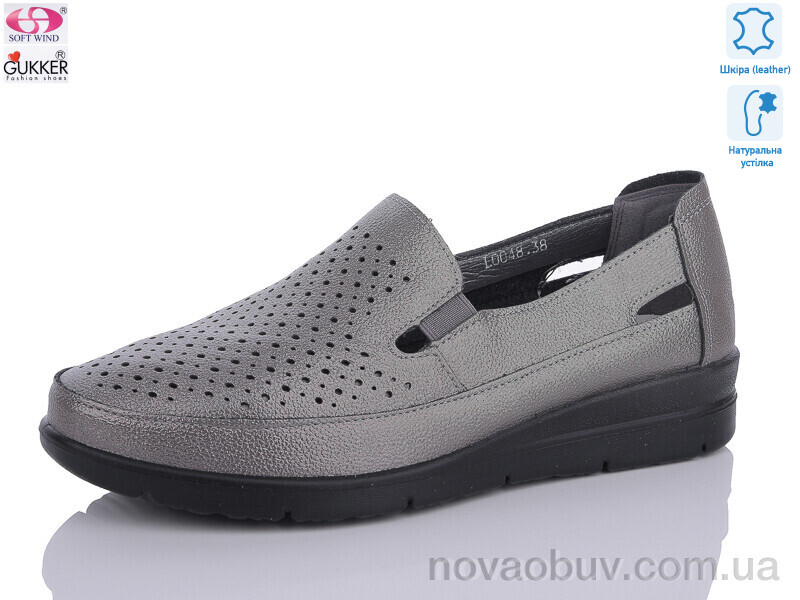 Туфлі Gukkcr L0048-8