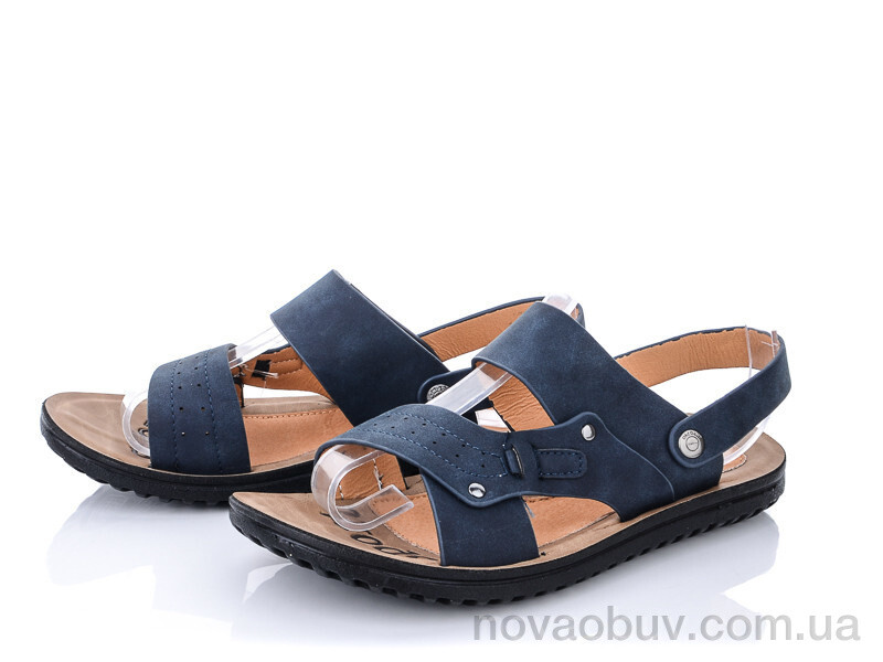 Сандалі Obuvok L9101 blue