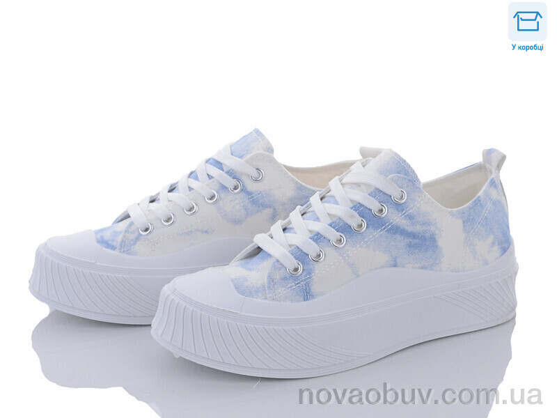 Кросівки Obuvok THDB-19 blue