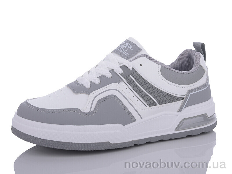 Кросівки DaFuYuan HK105-1 grey