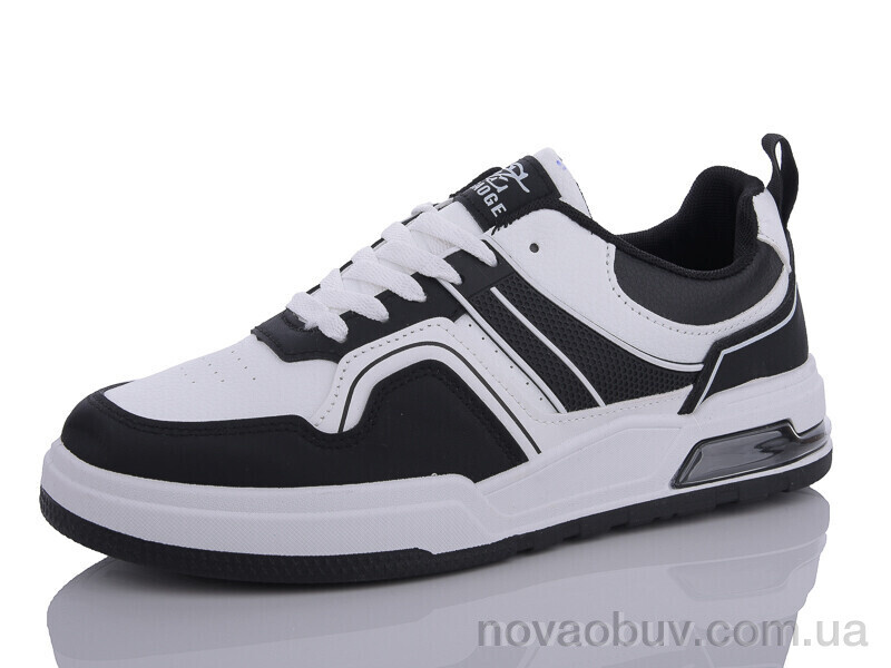 Кросівки DaFuYuan HK105-1 black