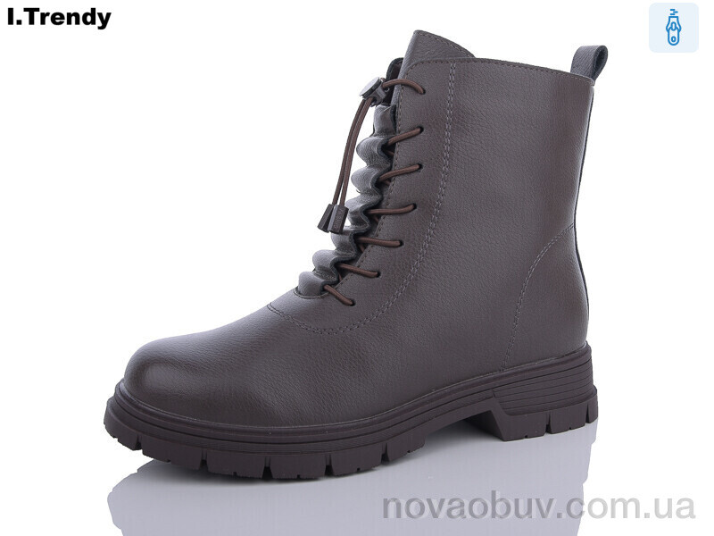 Черевики Trendy E920-27
