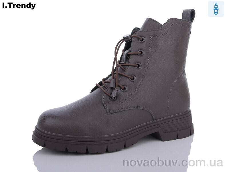 Черевики Trendy E922-27