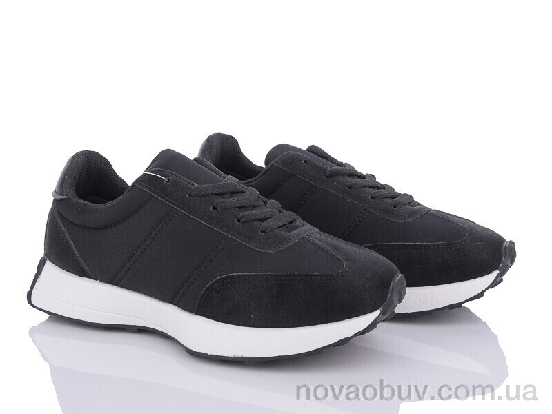 Кросівки Violeta 182-26 black