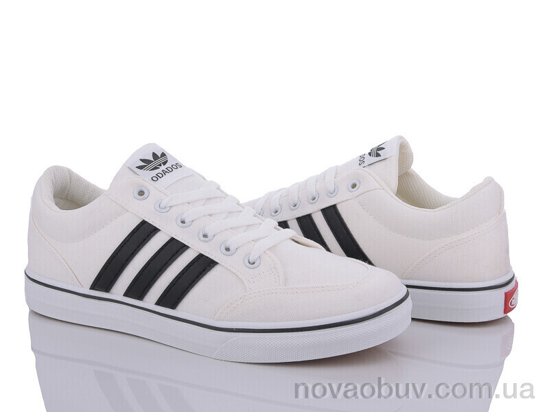 Кеди Violeta 170-11 white