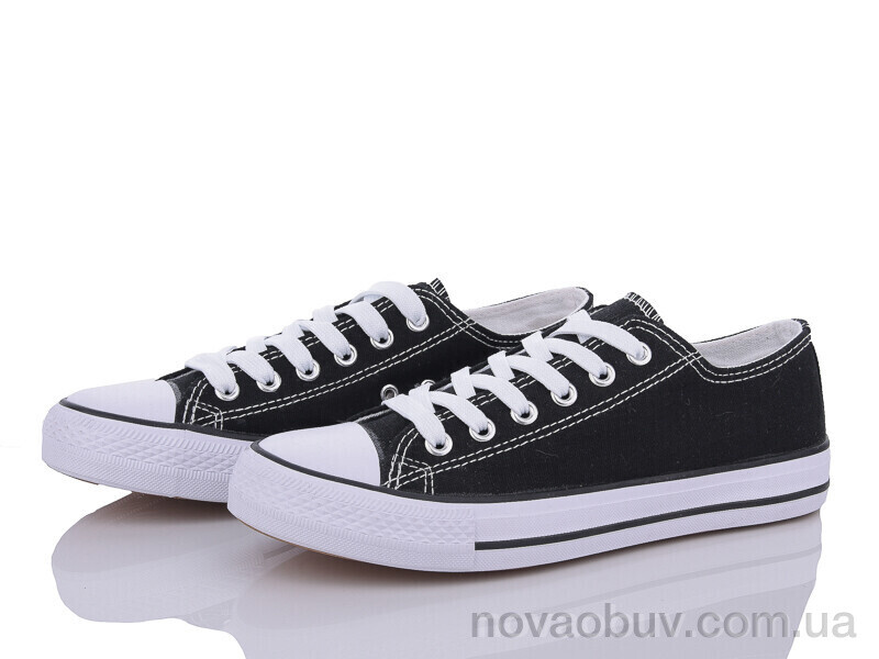 Кеди Violeta 777-1 black