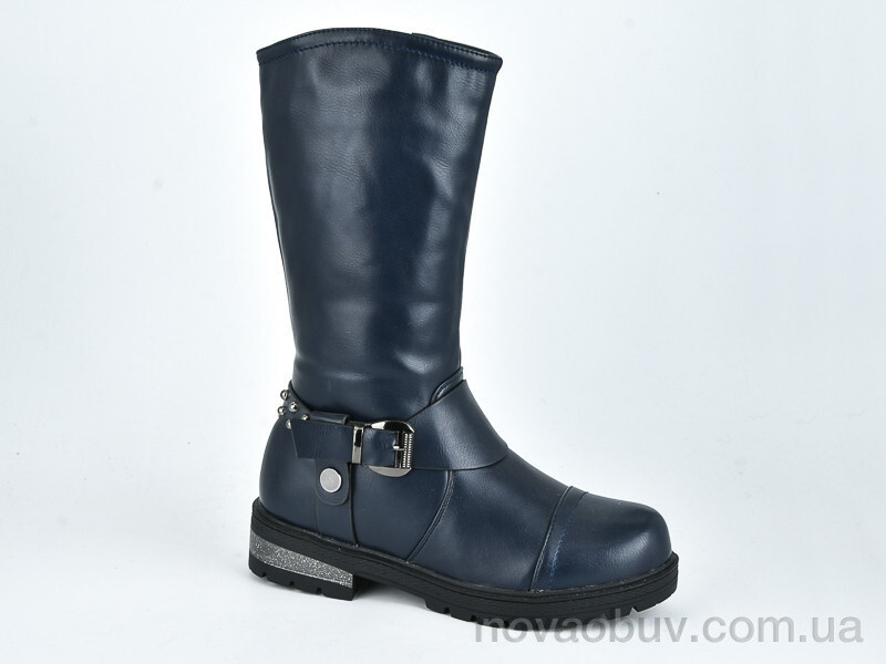 Чоботи Violeta W122-2 blue