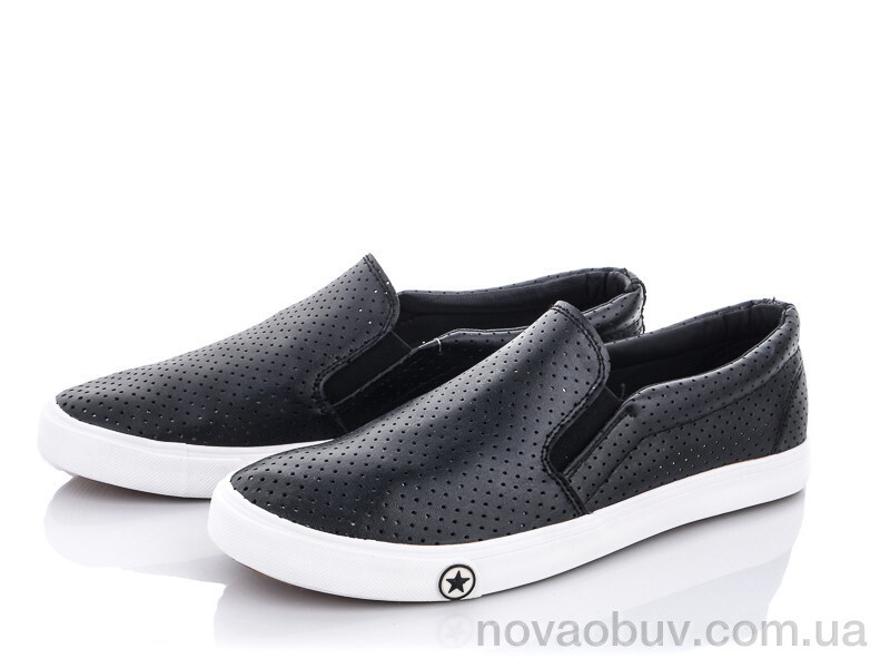 Сліпони Violeta 192-7 black