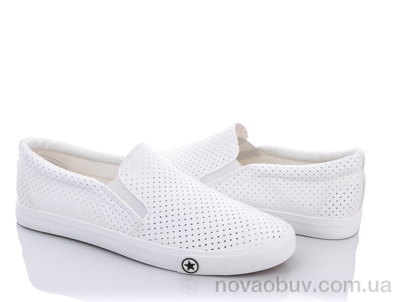 Сліпони Violeta 192-7 white