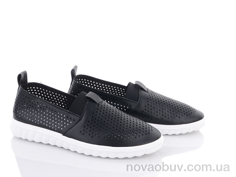 Сліпони Violeta 9-761 black