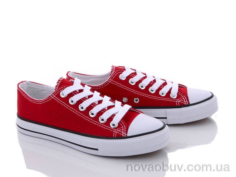 Кеди Violeta 888-01 red