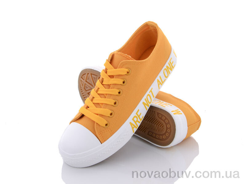 Кеди Violeta 888-3 yellow
