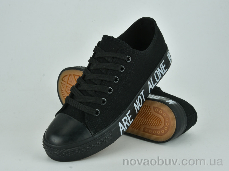 Кеди Violeta 888-3 black