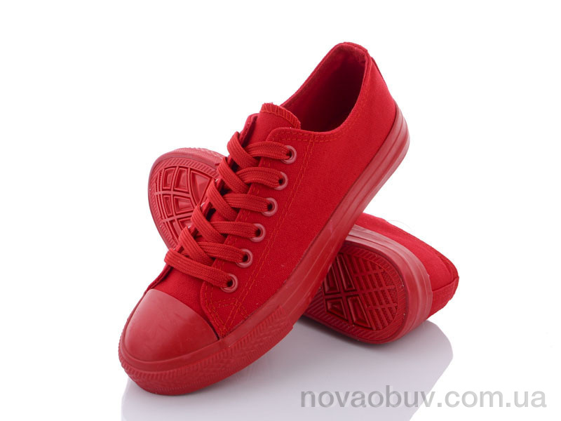 Кеди Violeta 888-2 red