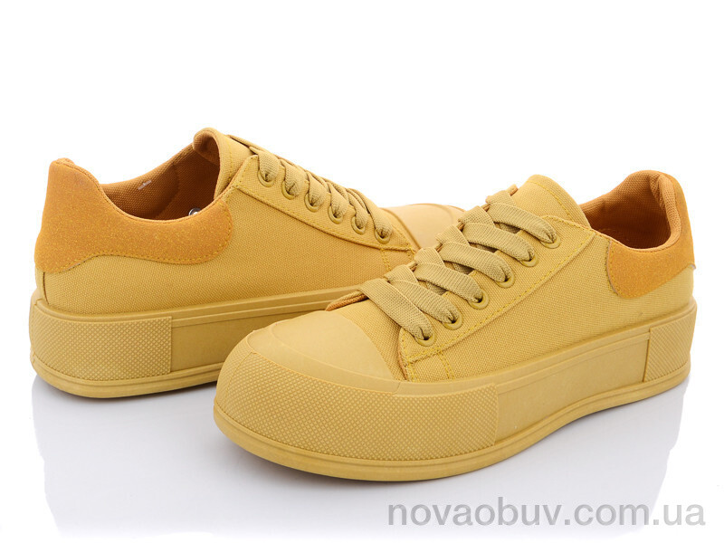 Кеди Violeta 20-883-4 yellow