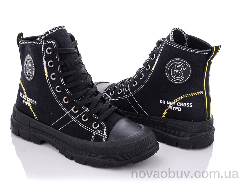 Кеди Violeta 177-22 black
