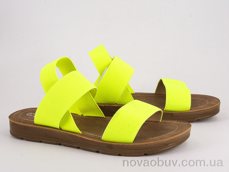 Босоніжки Violeta 8-302 yellow