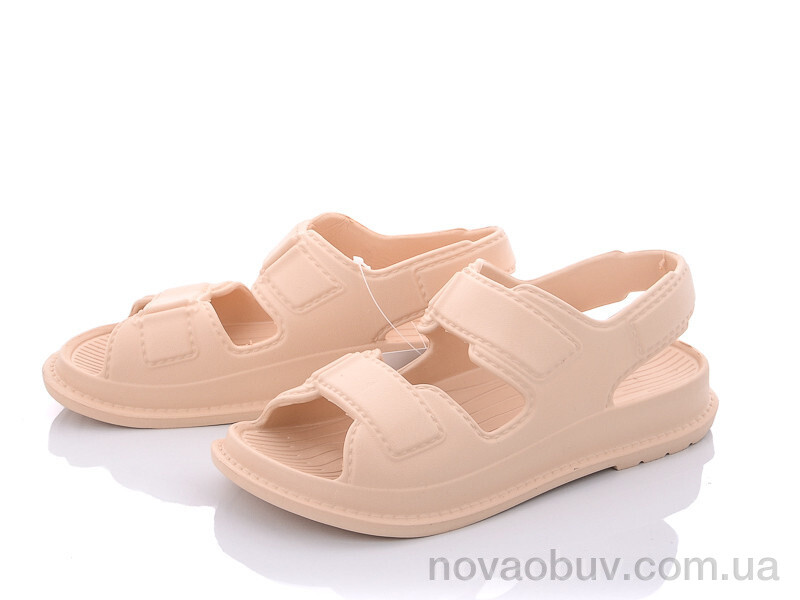 Босоніжки Violeta W413 beige