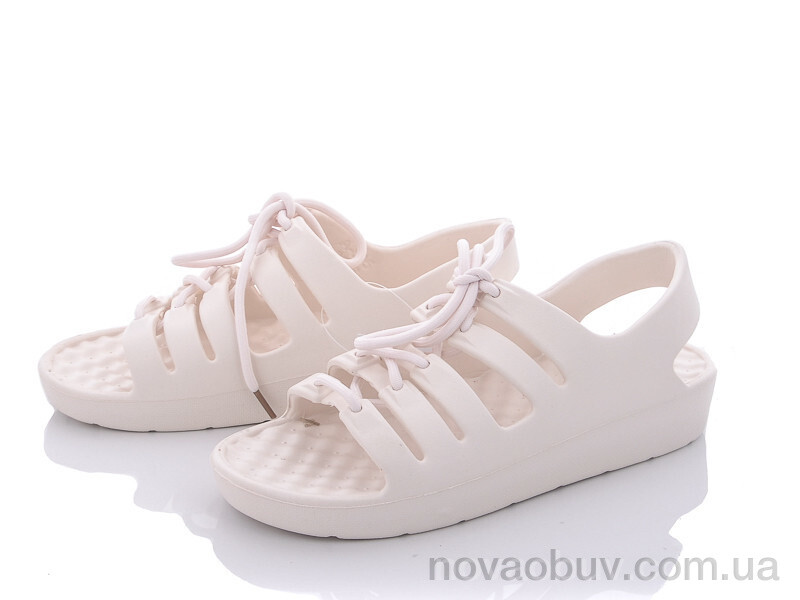 Босоніжки Violeta W410-2 white