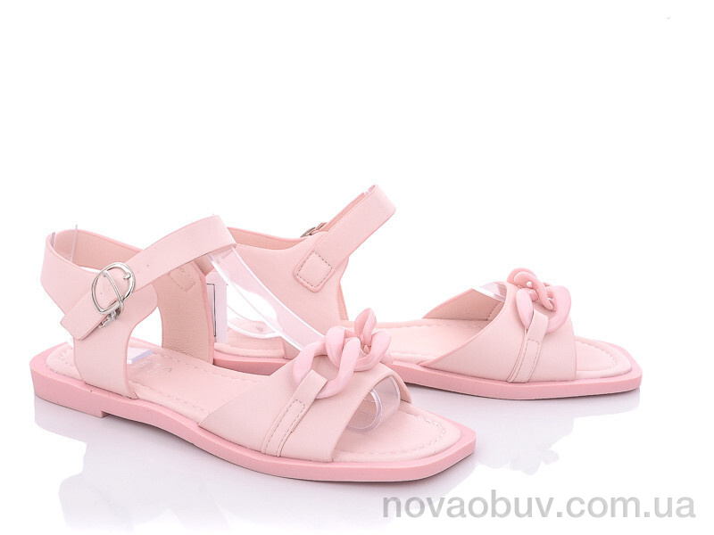 Босоніжки Violeta 197-125 pink