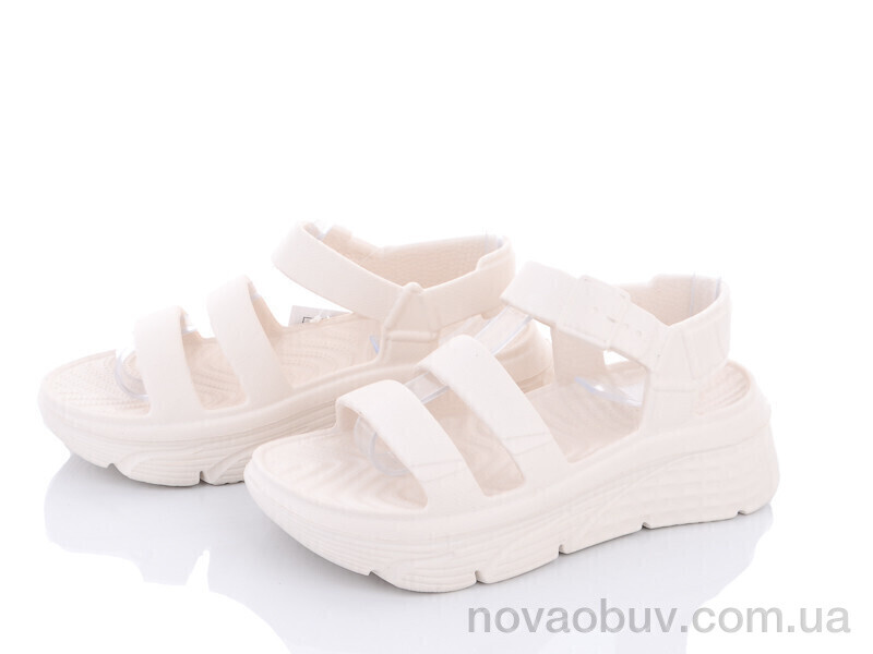 Босоніжки Violeta W412-2 white