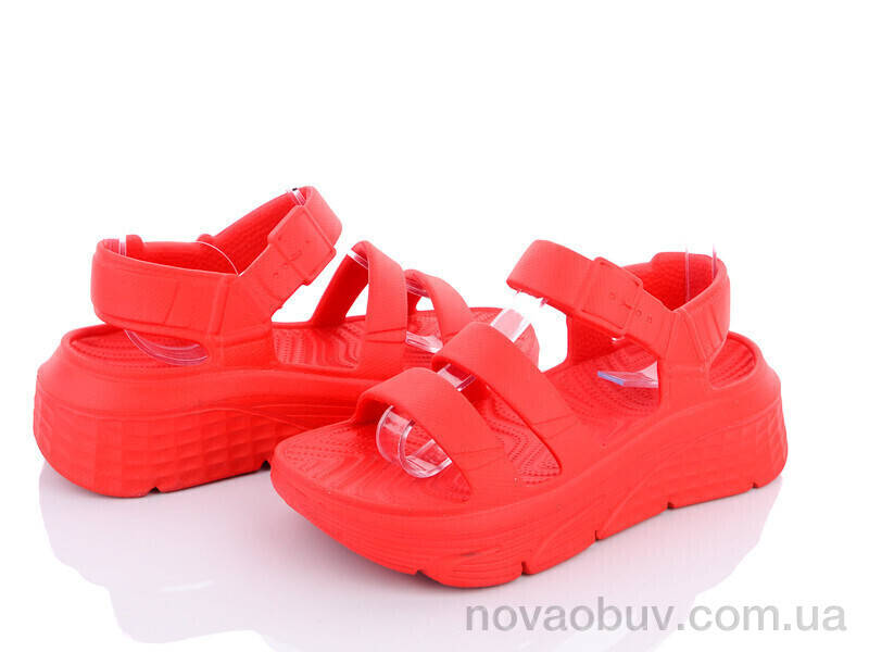 Босоніжки Violeta W412-25 red