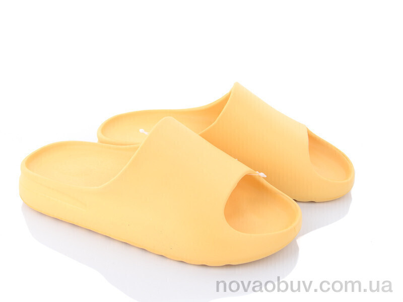 Шльопанці Violeta W403-8 l.yellow