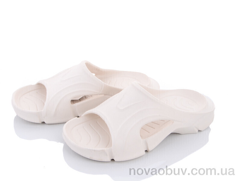 Шльопанці Violeta W401-2 white