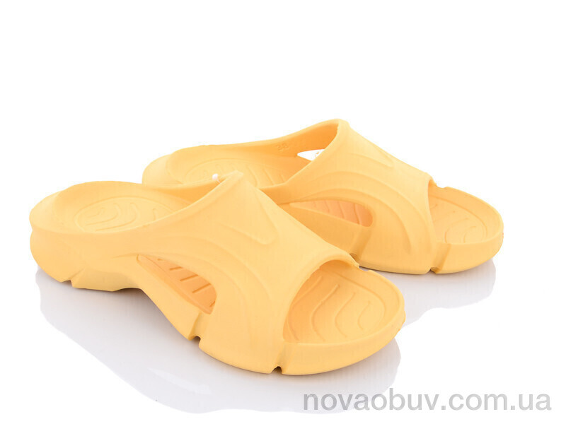 Шльопанці Violeta W401-8 l.yellow