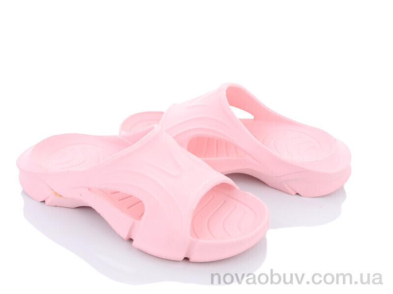 Шльопанці Violeta W401-17 pink