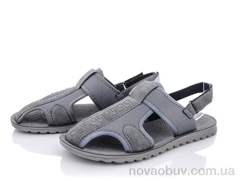 Сандалі Violeta M201-3 grey
