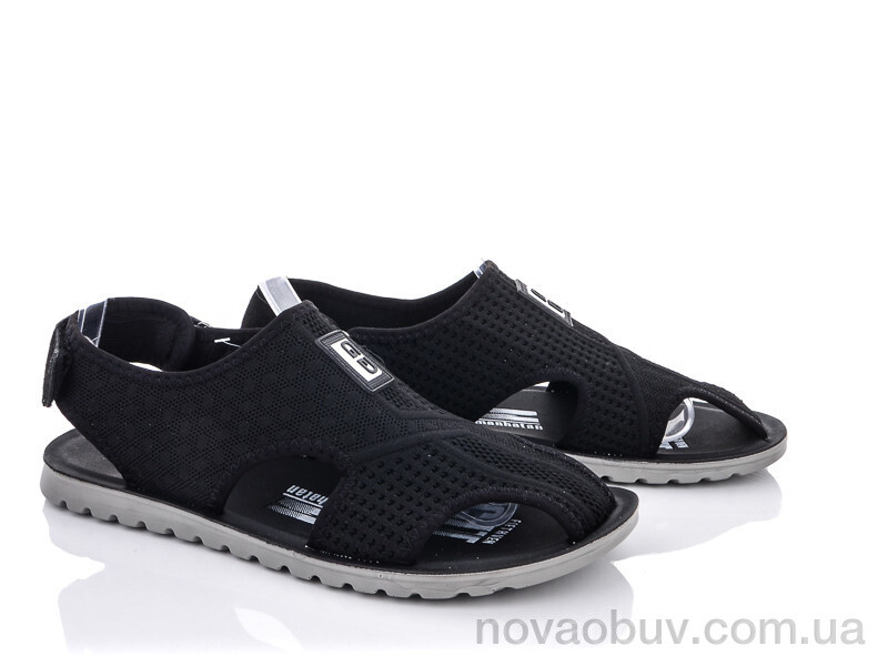 Сандалі Violeta M201-6 black