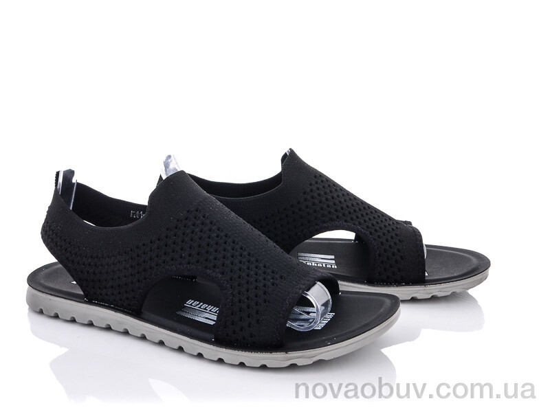 Сандалі Violeta M201-2 black