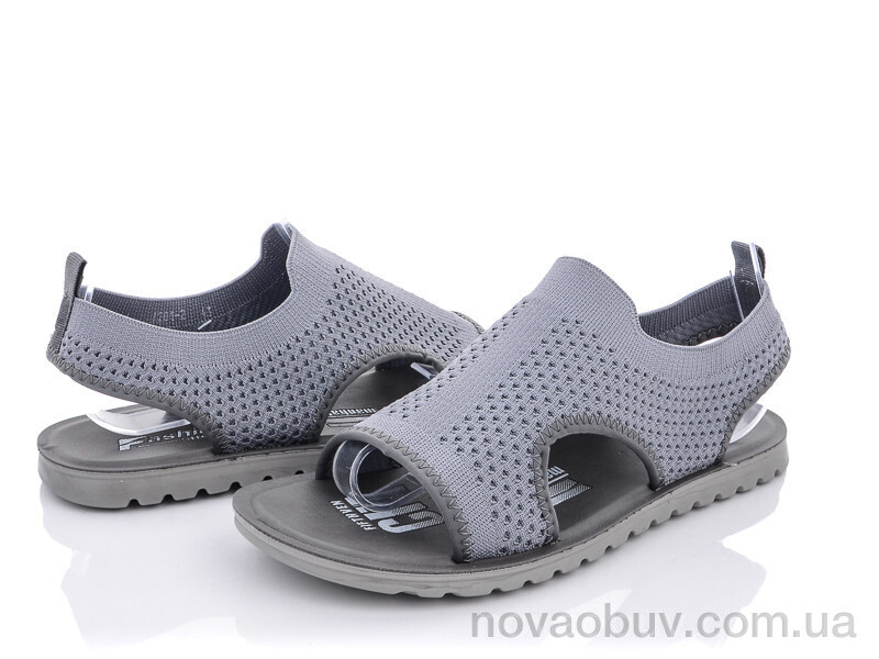 Сандалі Violeta M201-2 grey