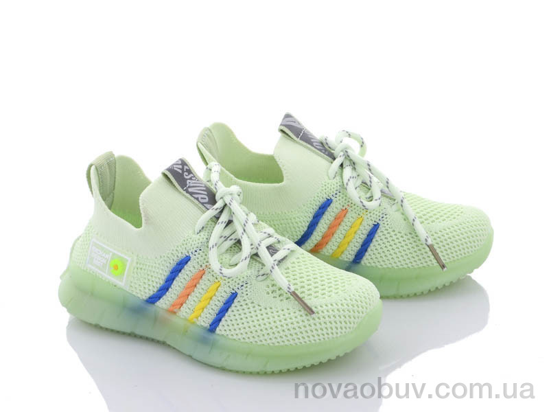 Кросівки Violeta 2015 green