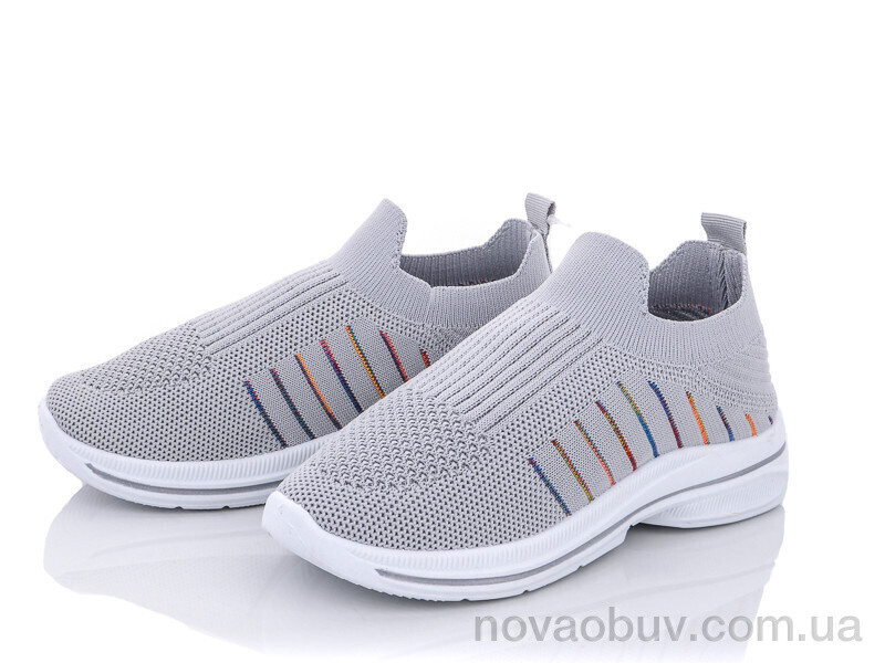 Кросівки Violeta 45-92 grey