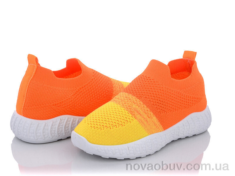 Кроссовки Violeta 45-94 orange-yellow