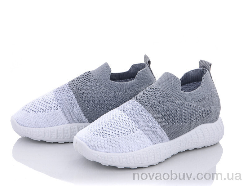 Кросівки Violeta 45-94 grey-white