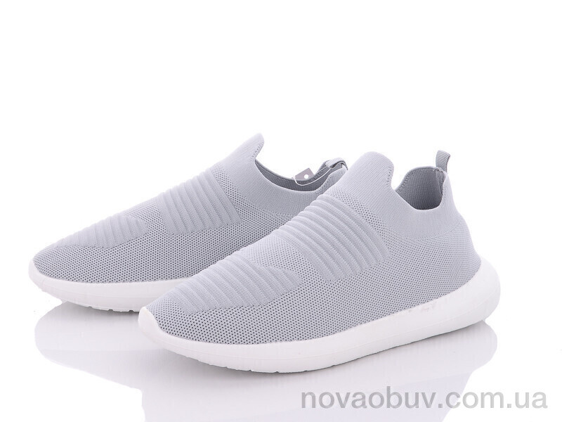 Кросівки Violeta 4-481 l.grey