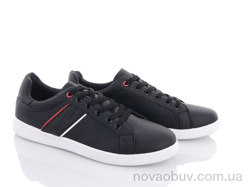 Кросівки Violeta 9-781 black