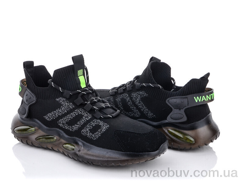 Кроссовки Violeta 191-2 black