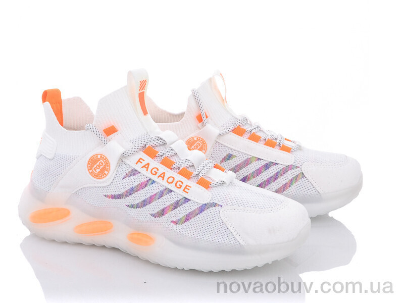 Кроссовки Violeta 191-4 white