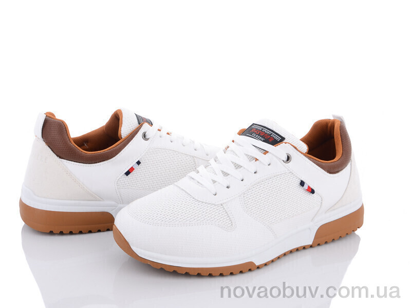 Кросівки Violeta 20-971 white