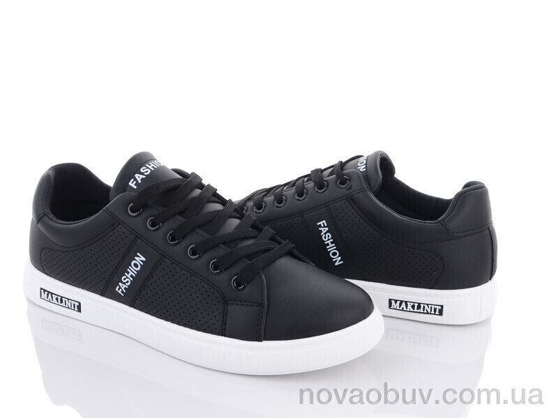 Кросівки Violeta 20-980 black