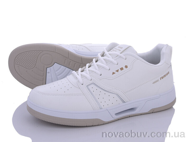 Кросівки Violeta 9-786 white