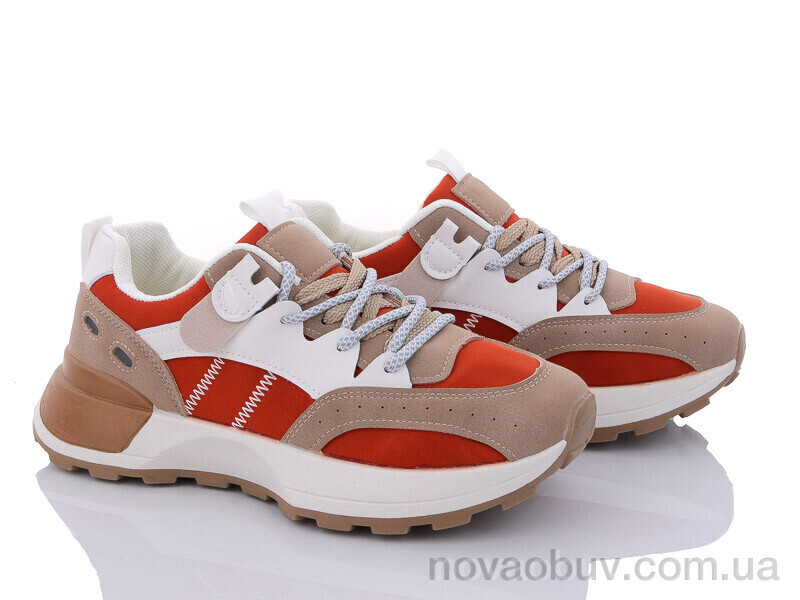 Кросівки Violeta 170-21 orange