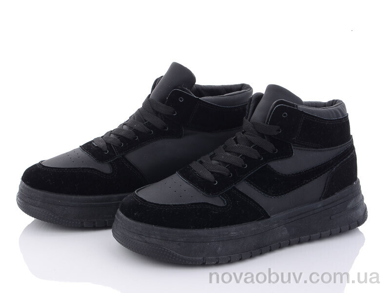 Кросівки Violeta 150-33 black