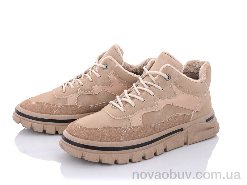 Кросівки Violeta 9-772 beige