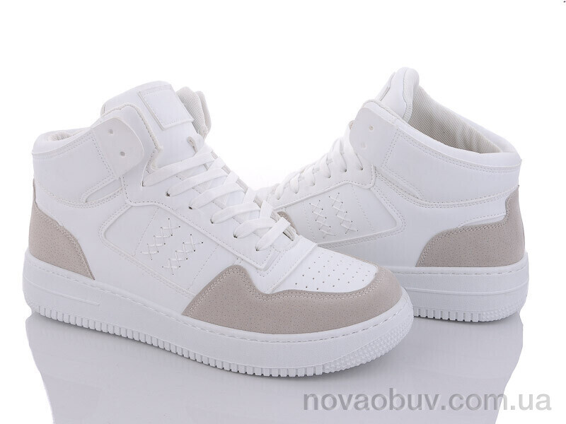 Кросівки Violeta 9-787 white-grey
