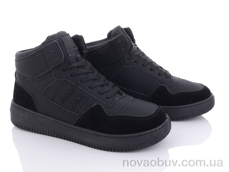 Кросівки Violeta 9-787 black